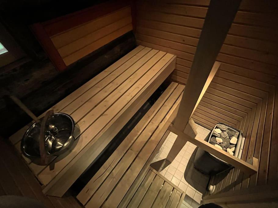 Lapland Cabin Levi Kittilä Exterior foto